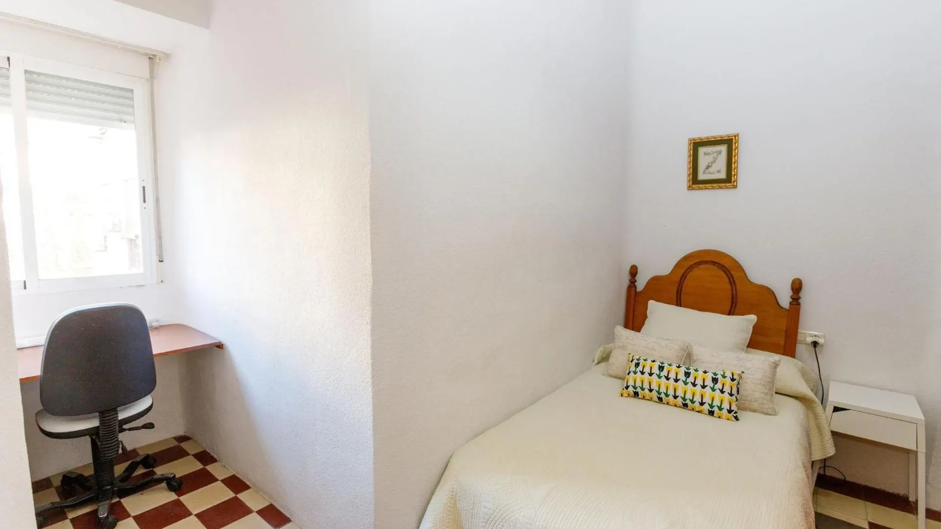 Elegante Apartamento En Granada By Bebalmy 0*,