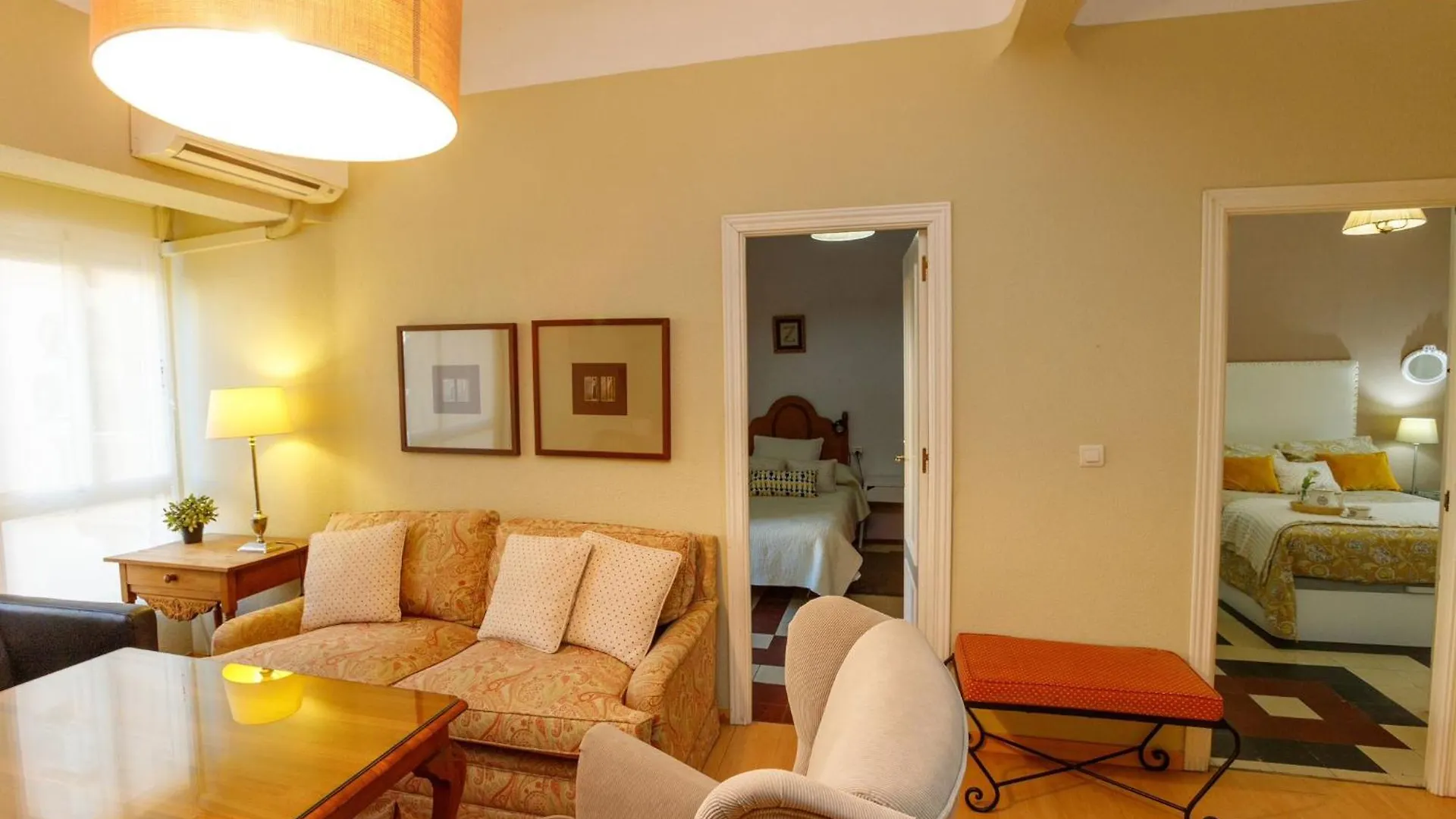 Elegante Apartamento En Granada By Bebalmy Lägenhet